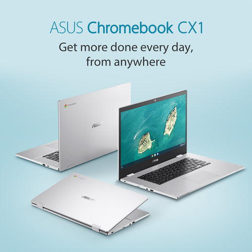 ASUS Chromebook CB1500CKA-NJ0407 Intel® Celeron® N N4500 39.6 cm (15.6 ASUS Chromebook CB1500CKA-NJ0407 Intel® Celeron® N N4500 39.6 cm (15.6
